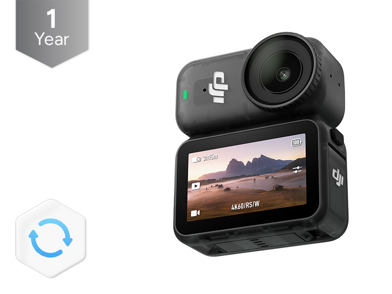 DJI Care Refresh 1-Year Plan (Osmo Nano)